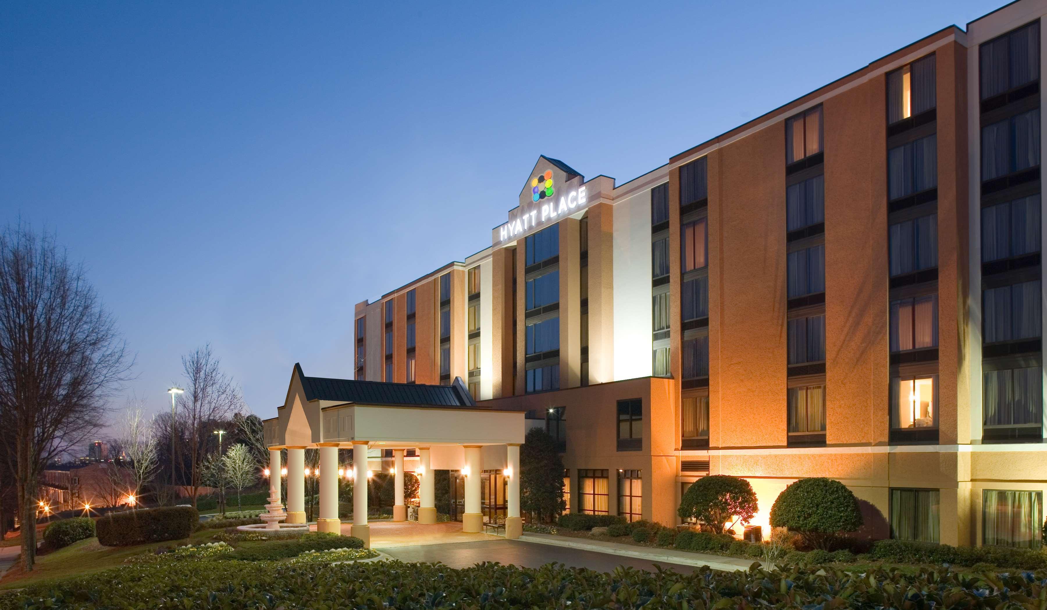 Hyatt Place Richmond Chester Woodvale Exterior photo